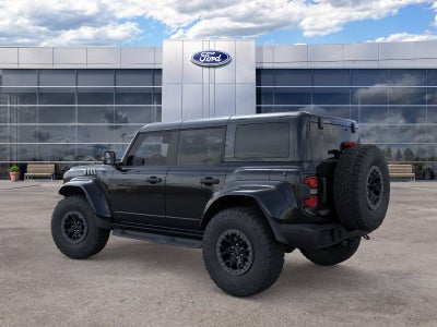 2026 Ford Bronco Raptor®