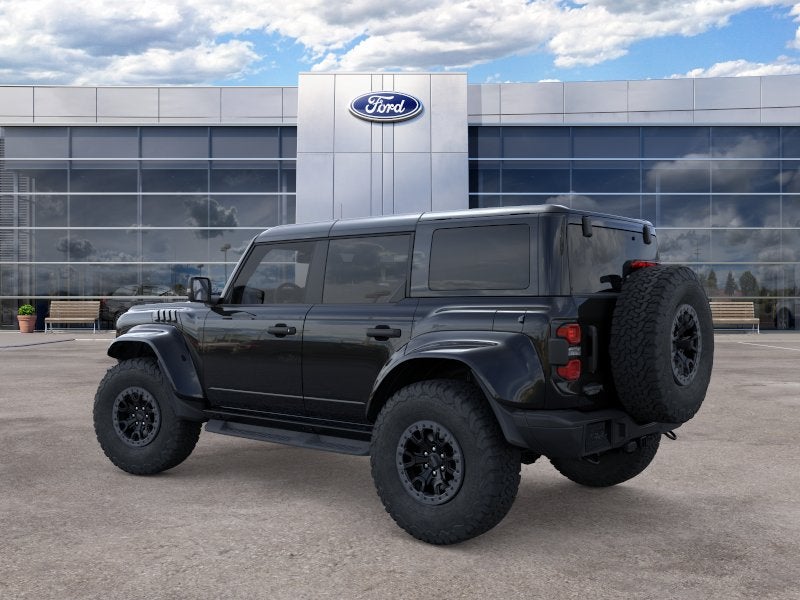 2026 Ford Bronco Raptor®