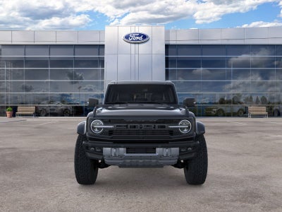 2026 Ford Bronco Raptor®