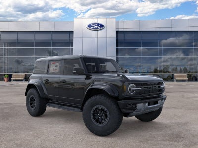 2026 Ford Bronco Raptor®