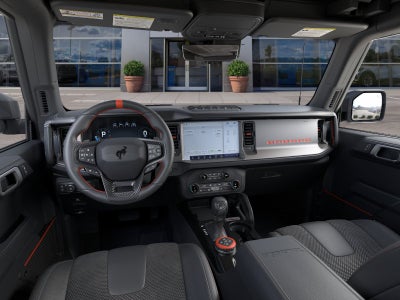 2026 Ford Bronco Raptor®