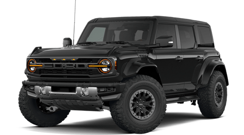2026 Ford Bronco Raptor®