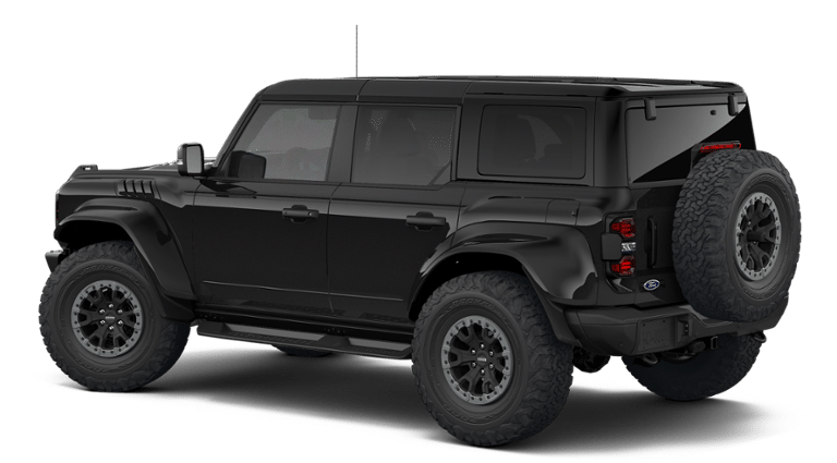 2026 Ford Bronco Raptor®