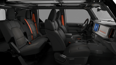 2026 Ford Bronco Raptor®