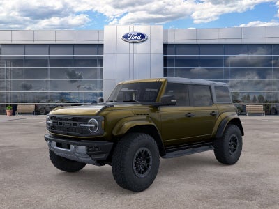 2026 Ford Bronco Raptor®