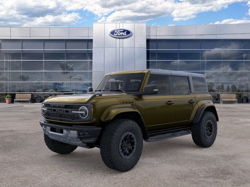2026 Ford Bronco Raptor®
