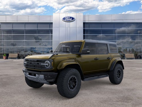 2026 Ford Bronco Raptor®