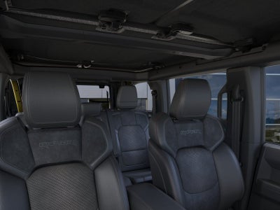 2026 Ford Bronco Raptor®