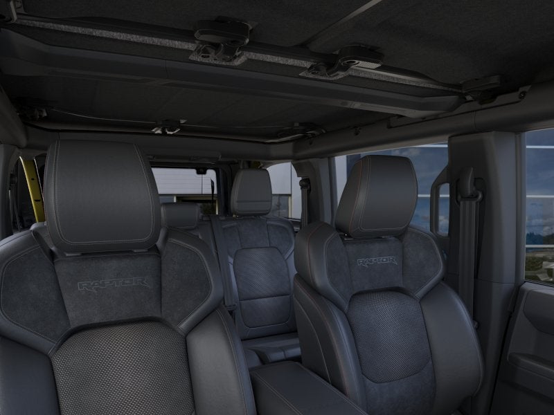 2026 Ford Bronco Raptor®