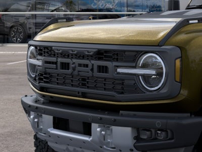 2026 Ford Bronco Raptor®