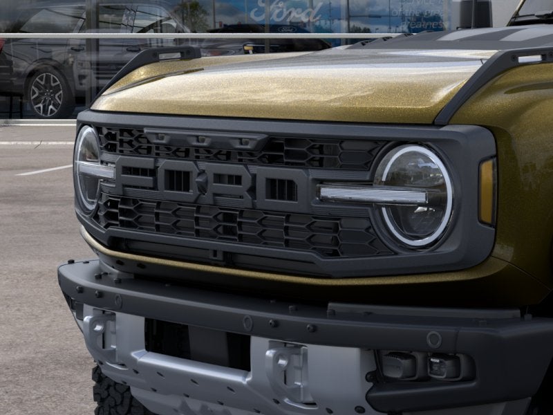 2026 Ford Bronco Raptor®