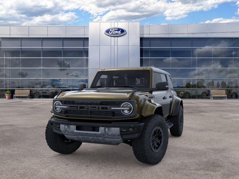 2026 Ford Bronco Raptor®