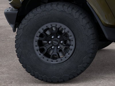 2026 Ford Bronco Raptor®