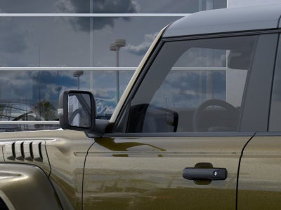2026 Ford Bronco Raptor®