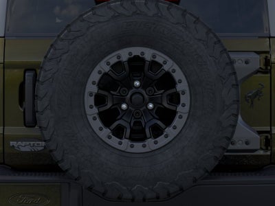 2026 Ford Bronco Raptor®