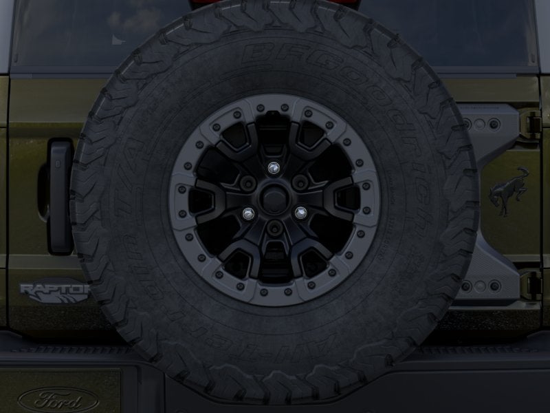 2026 Ford Bronco Raptor®