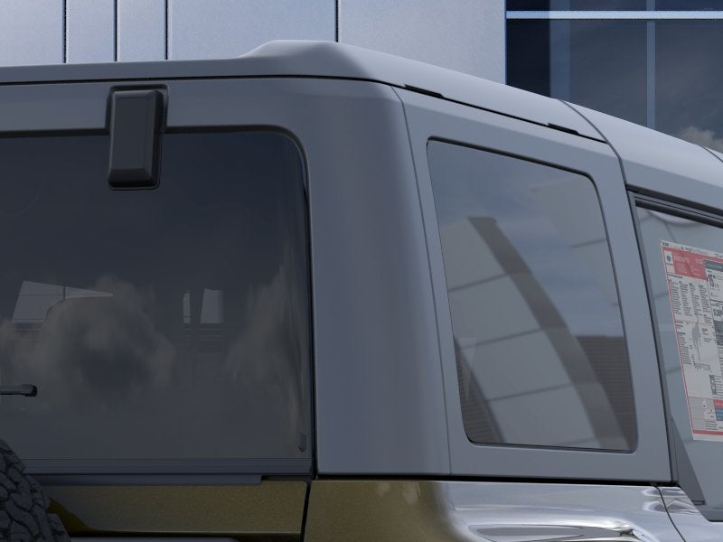 2026 Ford Bronco Raptor®