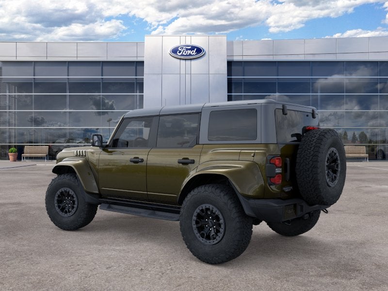 2026 Ford Bronco Raptor®