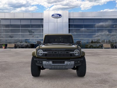 2026 Ford Bronco Raptor®
