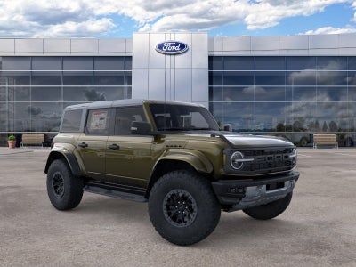 2026 Ford Bronco Raptor®