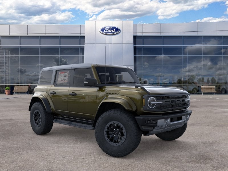 2026 Ford Bronco Raptor®