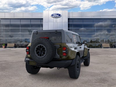 2026 Ford Bronco Raptor®