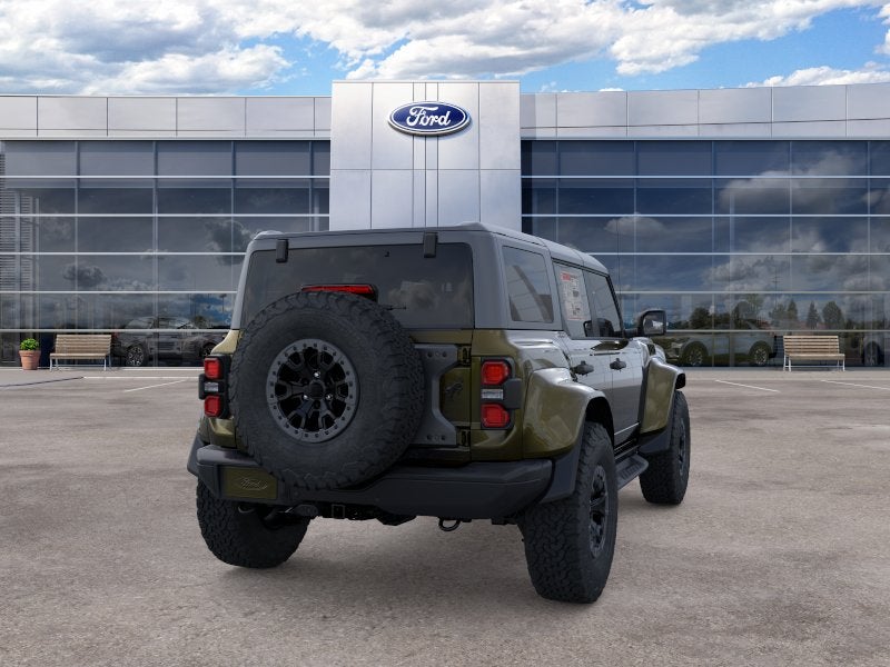 2026 Ford Bronco Raptor®