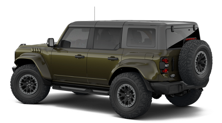 2026 Ford Bronco Raptor®