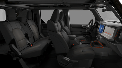 2026 Ford Bronco Raptor®