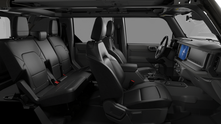 2026 Ford Bronco's photo