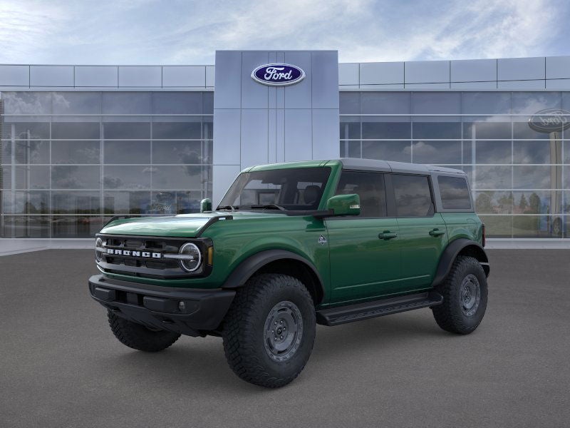 2025 Ford Bronco Outer Banks®