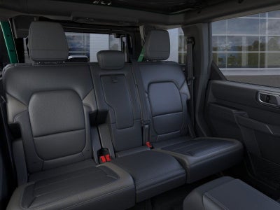 2025 Ford Bronco Outer Banks®