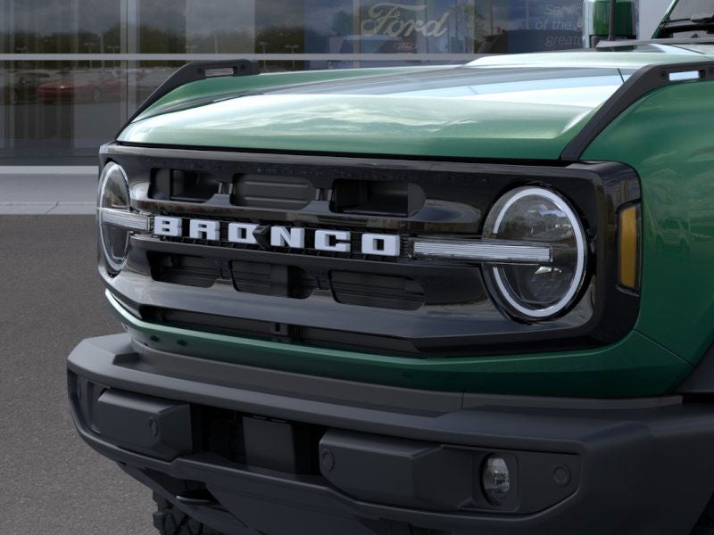 2025 Ford Bronco Outer Banks®