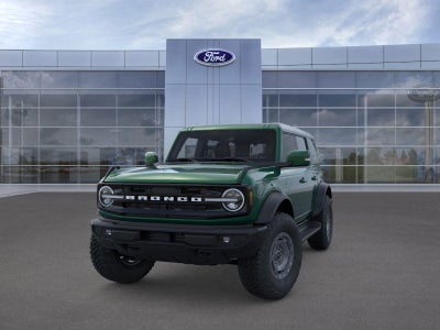 2025 Ford Bronco Outer Banks®