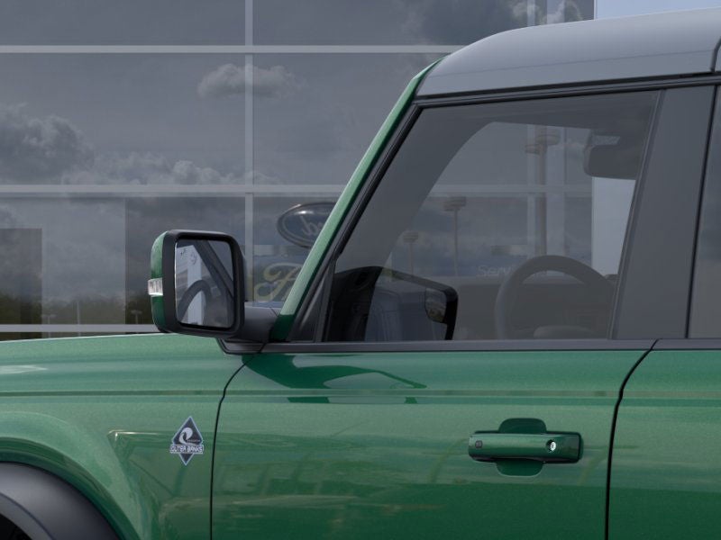 2025 Ford Bronco Outer Banks®