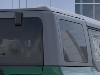 2025 Ford Bronco Outer Banks®