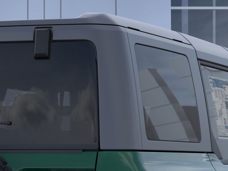 2025 Ford Bronco Outer Banks®