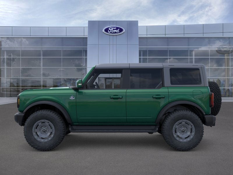 2025 Ford Bronco Outer Banks®
