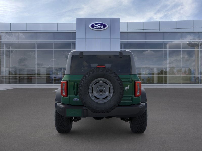 2025 Ford Bronco Outer Banks®