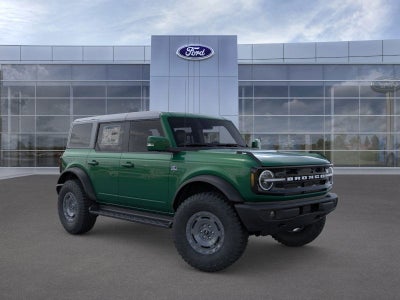 2025 Ford Bronco Outer Banks®