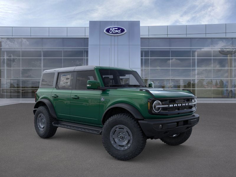 2025 Ford Bronco Outer Banks®