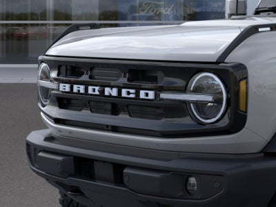2026 Ford Bronco Outer Banks®