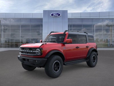 2026 Ford Bronco Outer Banks®