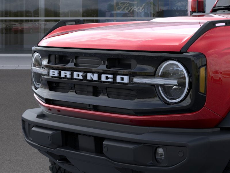 2026 Ford Bronco Outer Banks®