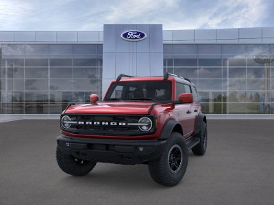2026 Ford Bronco Outer Banks®