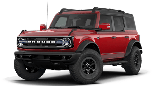 2026 Ford Bronco Outer Banks®