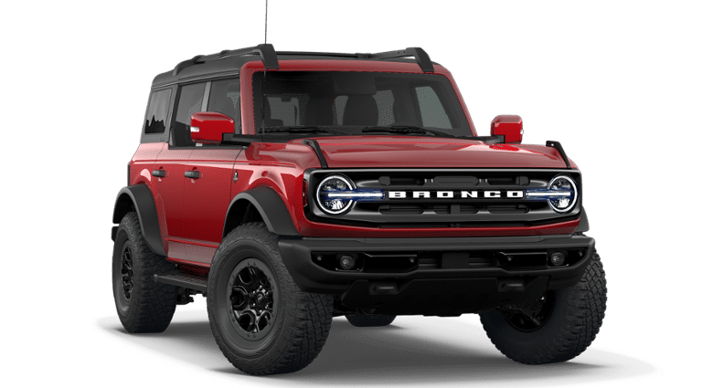 2026 Ford Bronco Outer Banks®