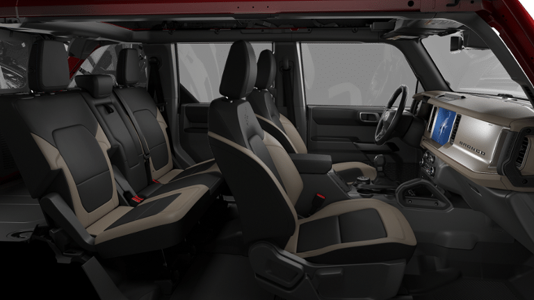 2026 Ford Bronco Outer Banks®