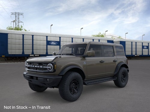 2026 Ford Bronco Outer Banks®