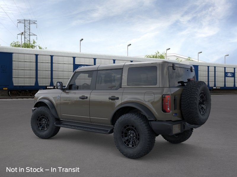 2026 Ford Bronco Outer Banks®